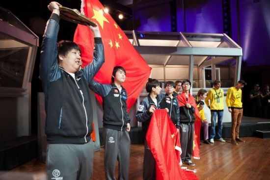 前LOL世界冠军Doinb转战DOTA2的精彩旅程